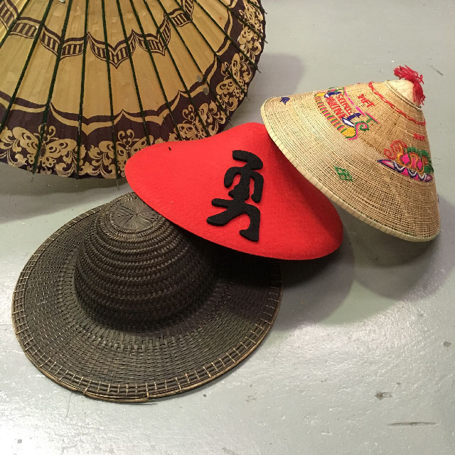 HAT, Asian Style - Miscellaneous